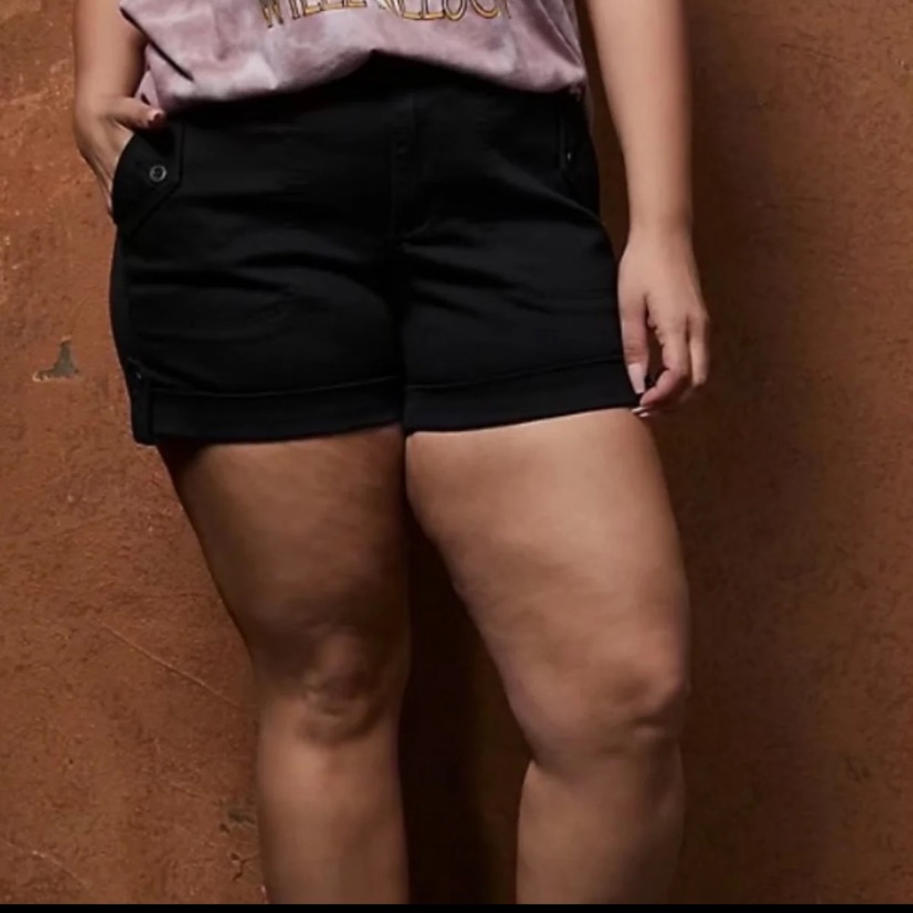 Military Short - Black